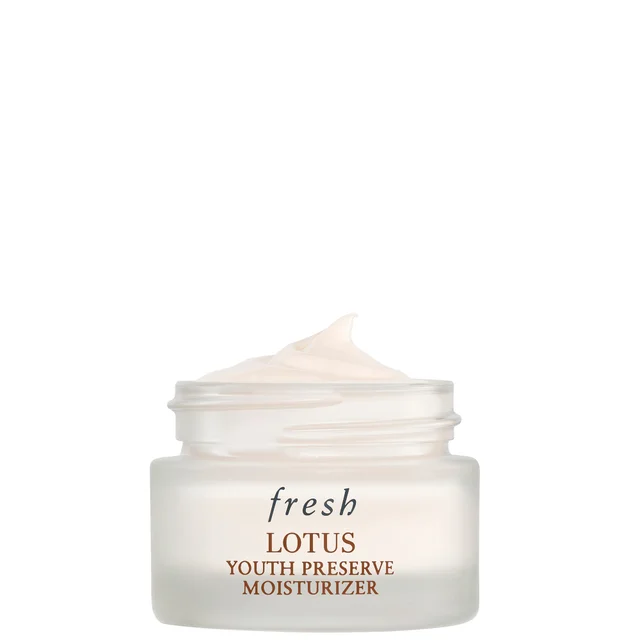 Fresh Lotus Youth Preserve Idratante Ante-età 15 ml