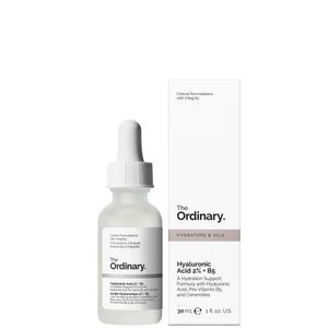The Ordinary Hyaluronic Acid 2% and B5 30 ml - Size 30ml