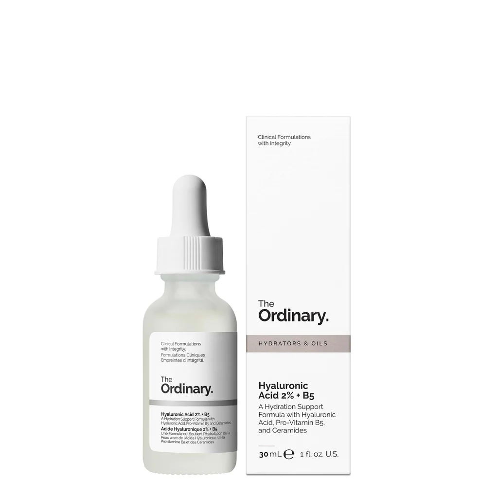 The Ordinary Hyaluronic Acid 2% and B5 30 ml Immagine 1