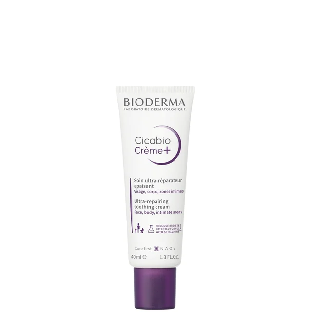 Bioderma Cicabio Repairing Crema Lenitiva 40 ml