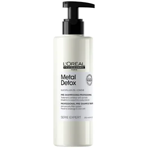 L'Oréal Professionnel Serie Expert Metal Detox trattamento pre-shampoo 250 ml - undefined undefined