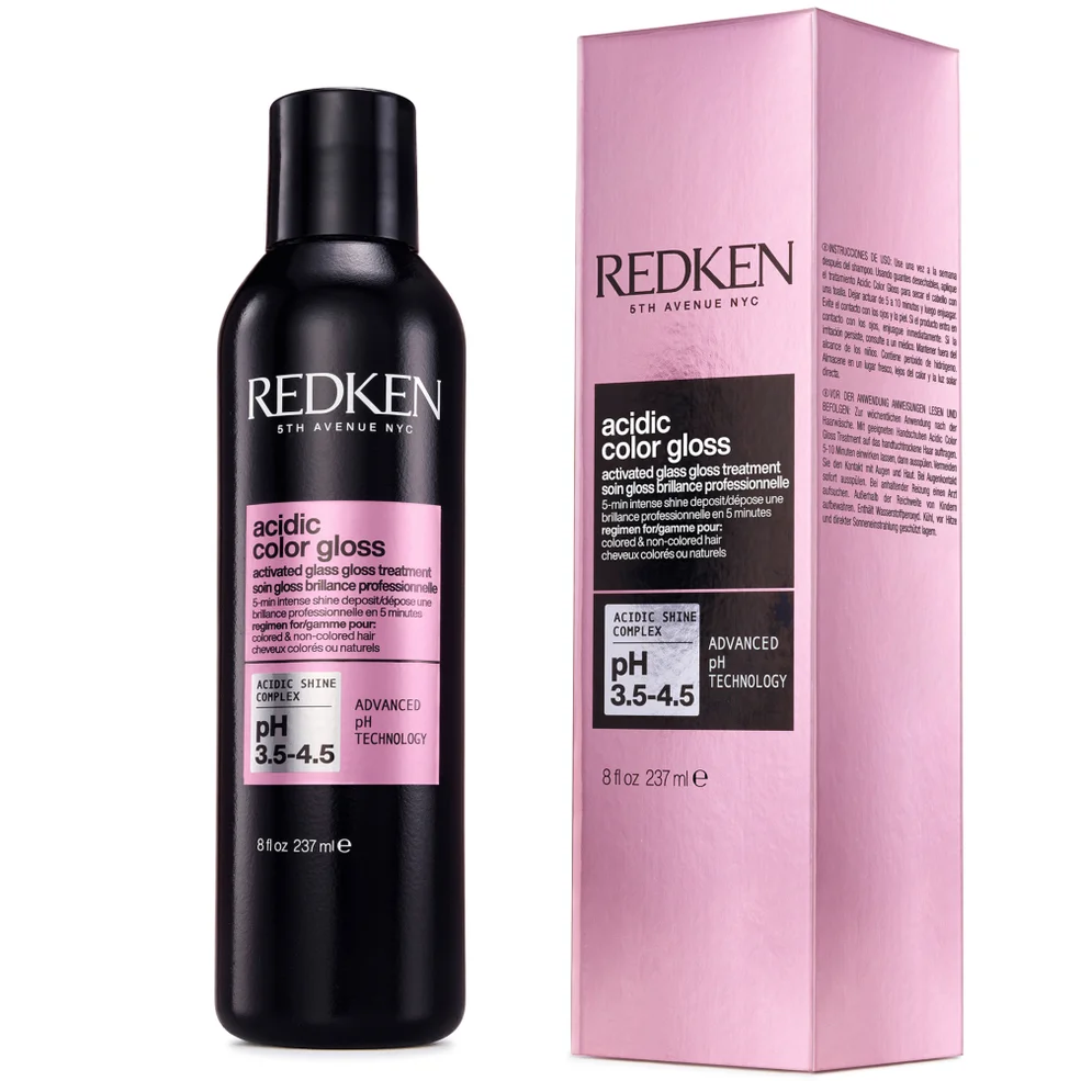 Redken Acidic Color Gloss trattamento gloss per ultra lucentezza 237 ml Immagine 1