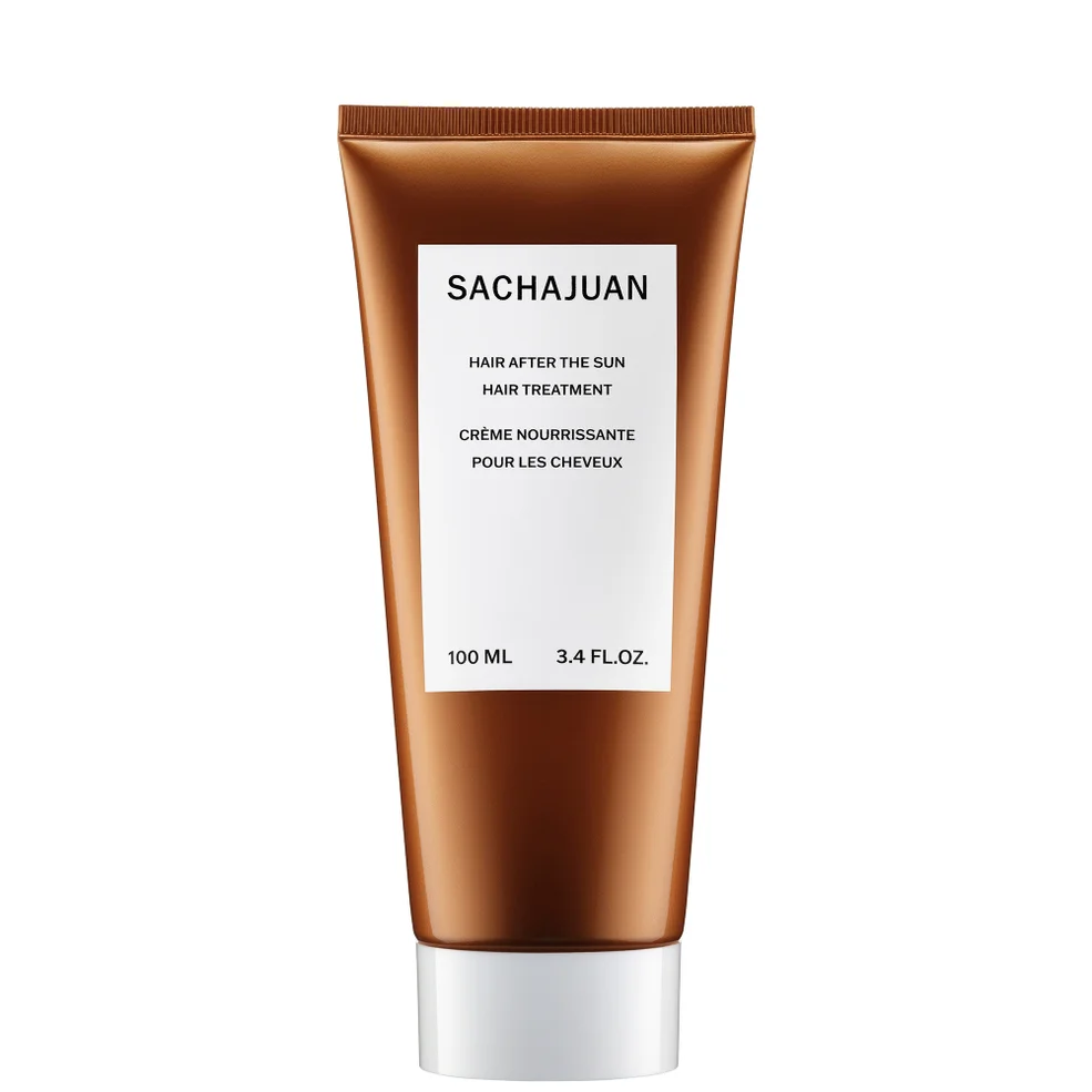 Sachajuan Hair After the Sun Conditioning Treatment 100ml Immagine 1