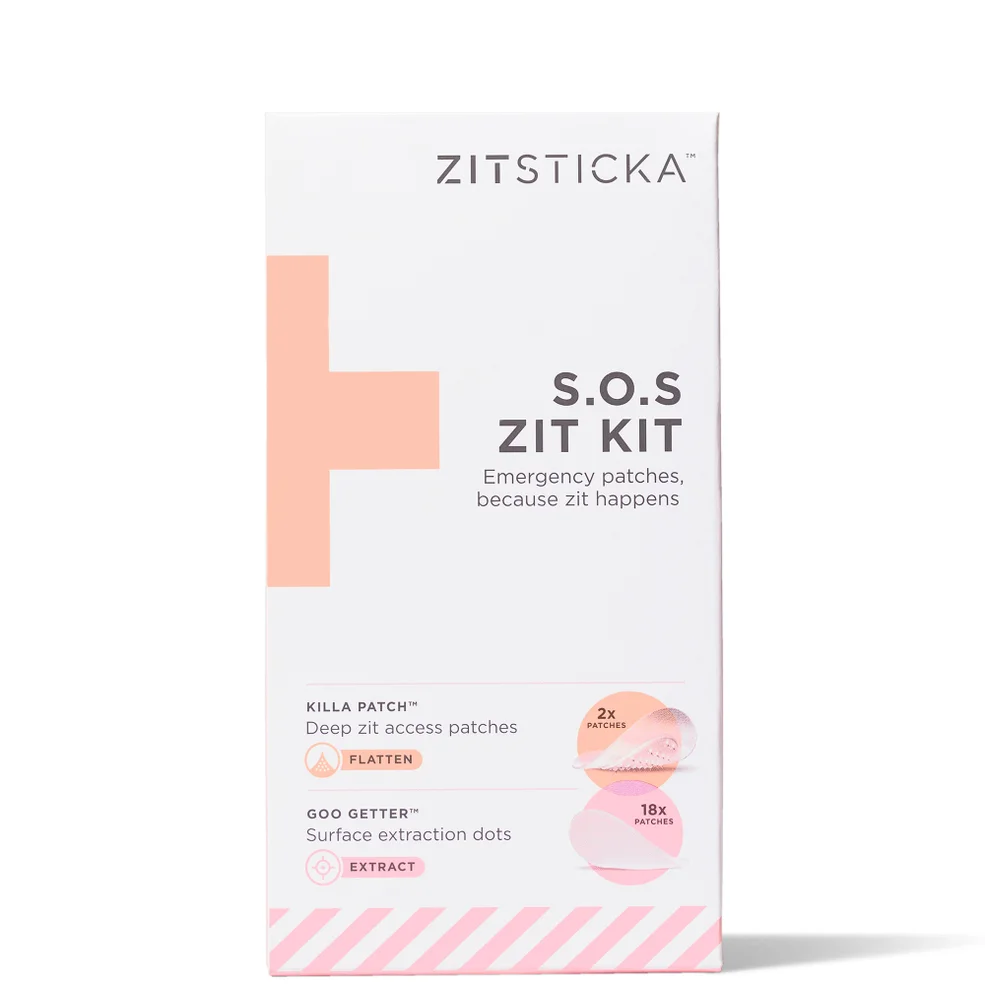 ZitSticka SOS Kit Immagine 1