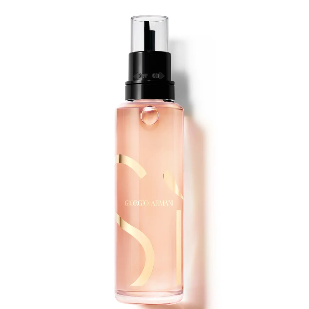 Giorgio Armani Si Eau de Parfum Refill 100ml Immagine 1
