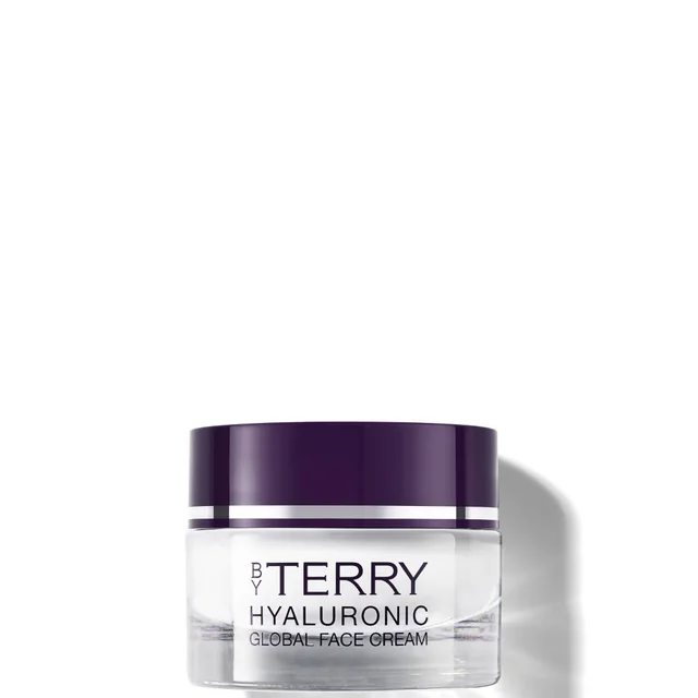 By Terry Hyaluronic Global Crema Viso Formato da Viaggio 15 ml