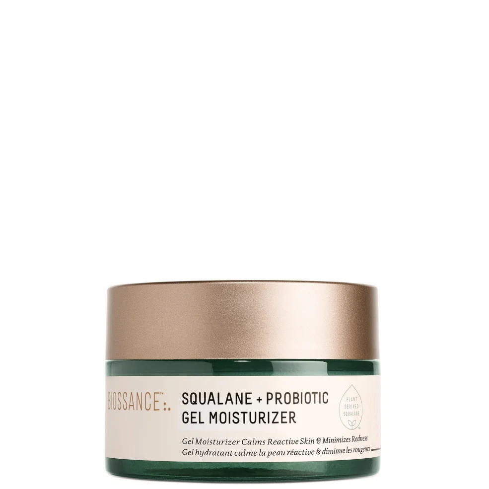 Biossance Probiotic Gel Moisturiser 50ml Immagine 1