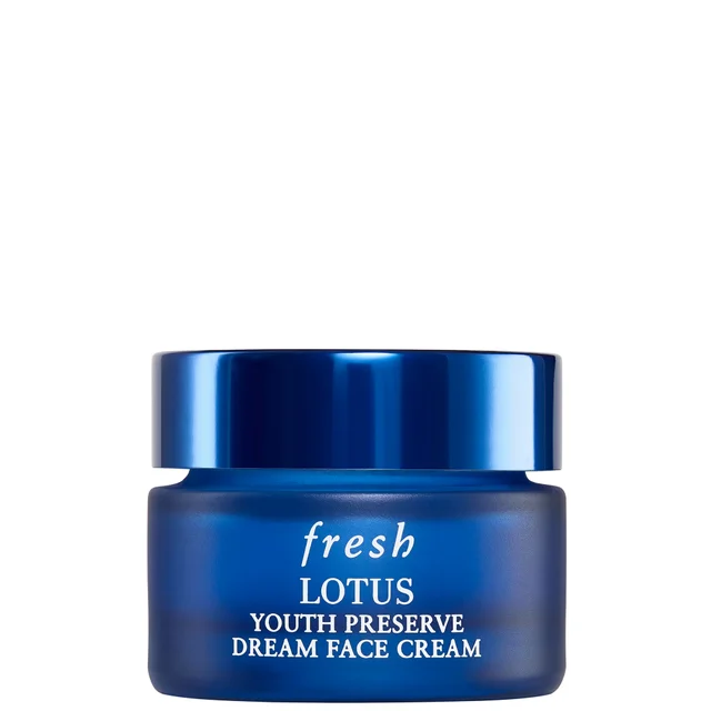 Fresh Lotus Youth Preserve Crema Viso Anti-età 15 ml