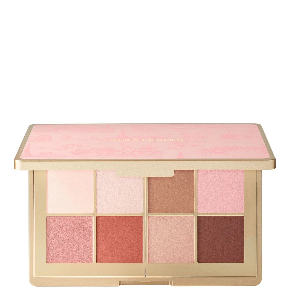 Laura Mercier Japan in Bloom Palette di Ombretti Immagine 1