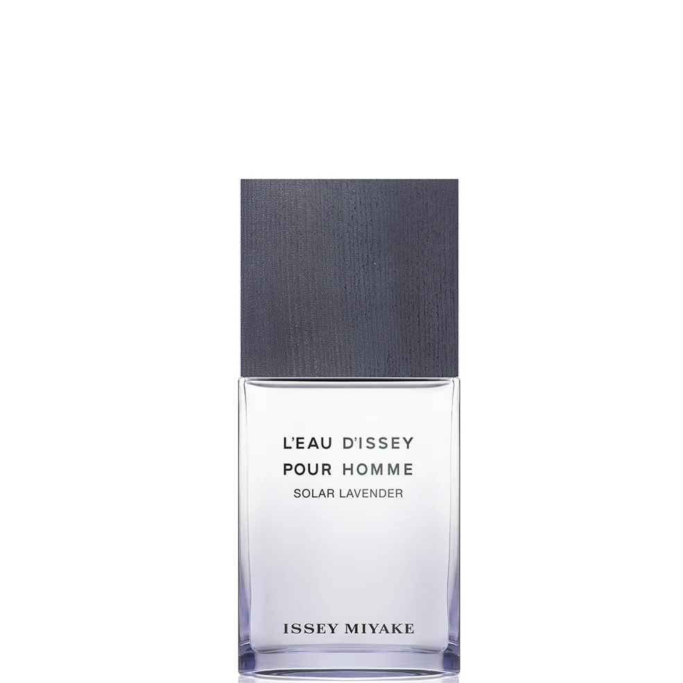 Issey Miyake L'Eau d'Issey Pour Homme Solar Lavender Eau de Toilette Spray 50ml Immagine 1