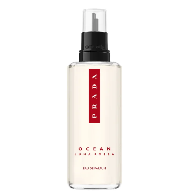 Prada Luna Rossa Ocean Eau de Parfum 150ml Refill