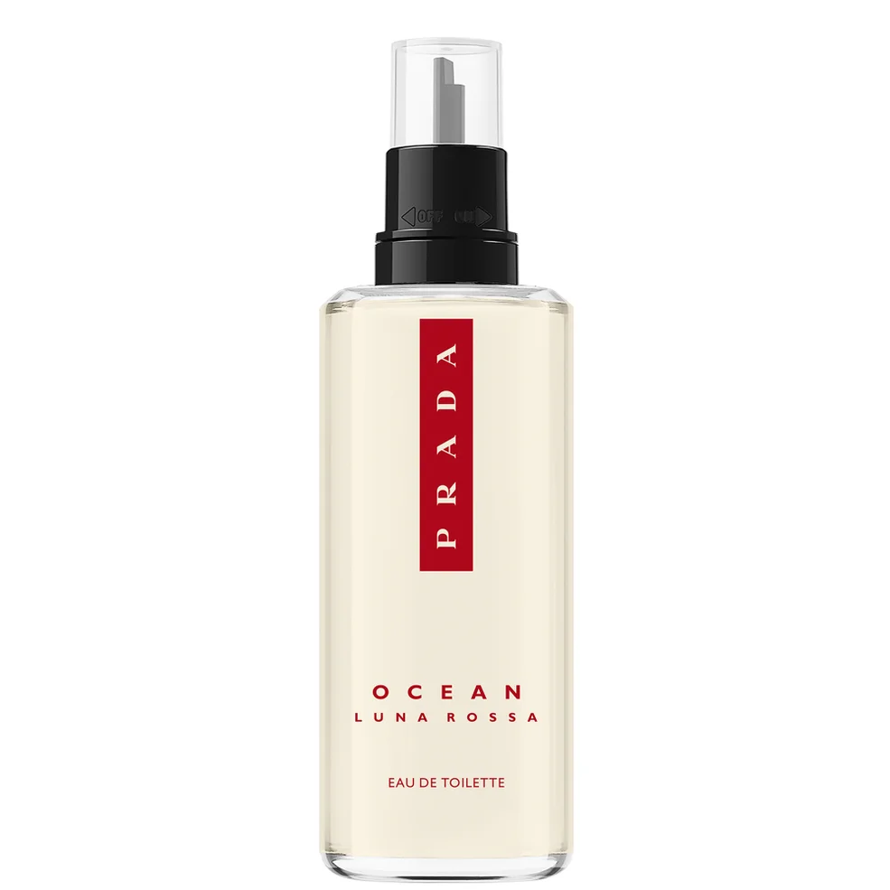 Prada Luna Rossa Ocean Eau de Toilette 150ml Refill Immagine 1