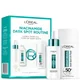 L'Oréal Paris Bright Reveal Routine Anti-macchie con Siero e Fluido Anti-UV SPF 50+ con Niacinamide