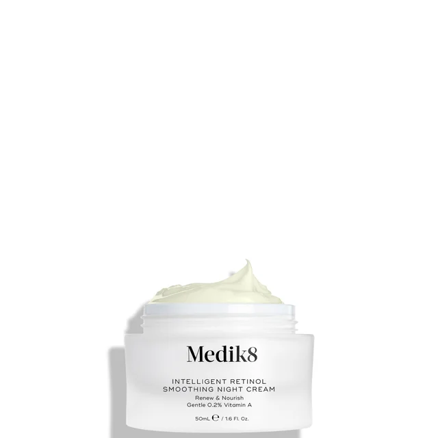 Medik8 Intelligent Retinol crema notte levigante al retinolo 50 ml