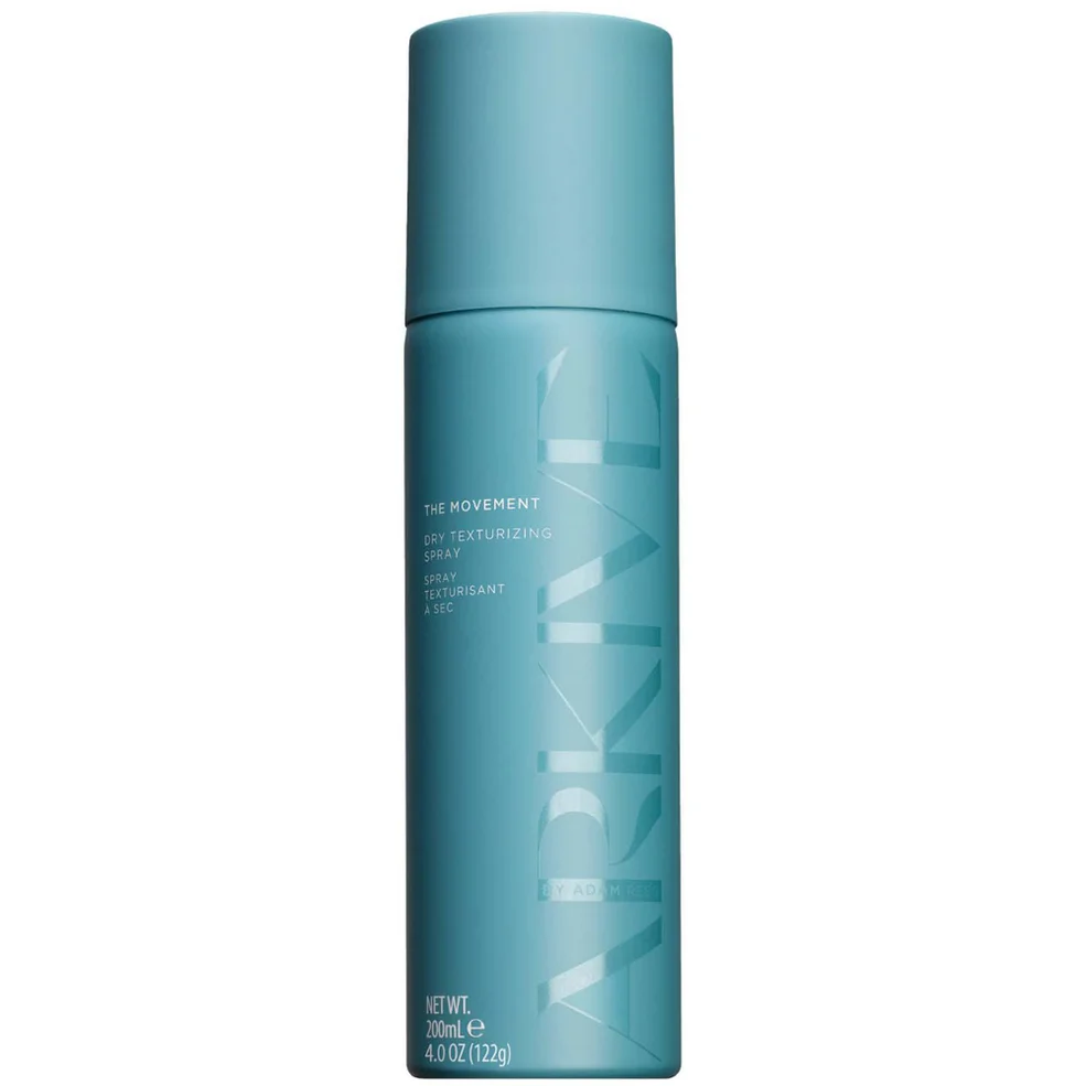 ARKIVE Headcare The Movement Dry Texturizing Spray 200ml Immagine 1