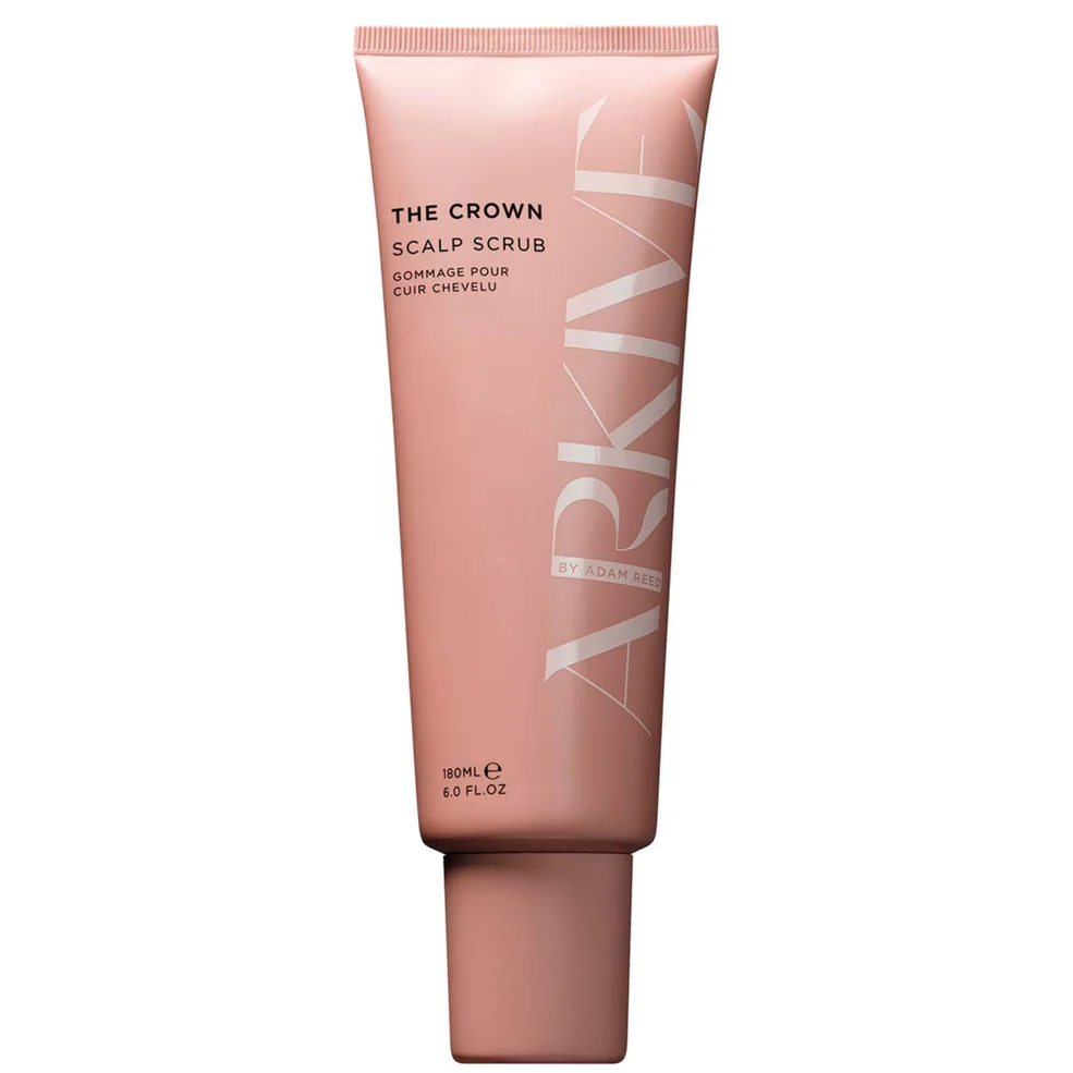 ARKIVE Headcare The Crown Scalp Scrub 180ml Immagine 1