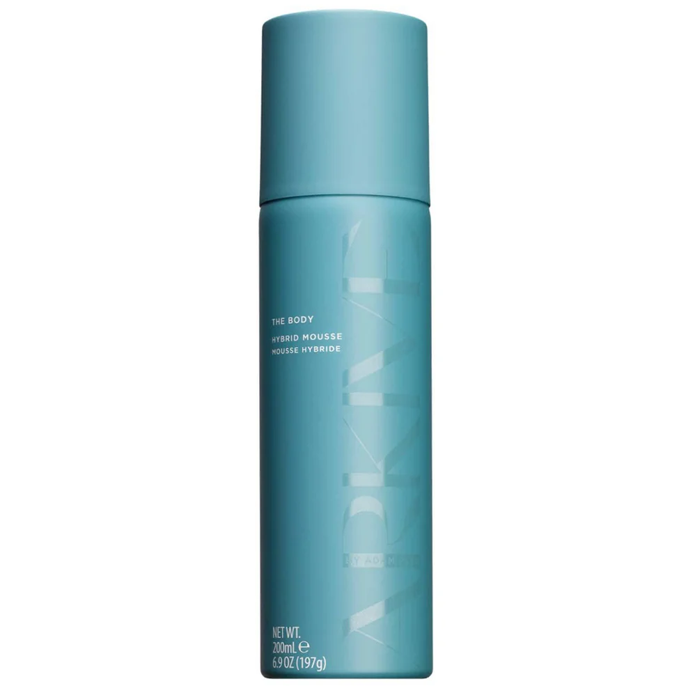 ARKIVE Headcare The Body Hybrid Mousse 200ml Immagine 1