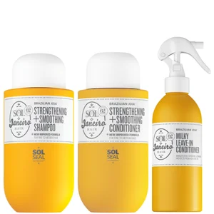 Sol de Janeiro Brazilian Joia Haircare Bundle - undefined undefined