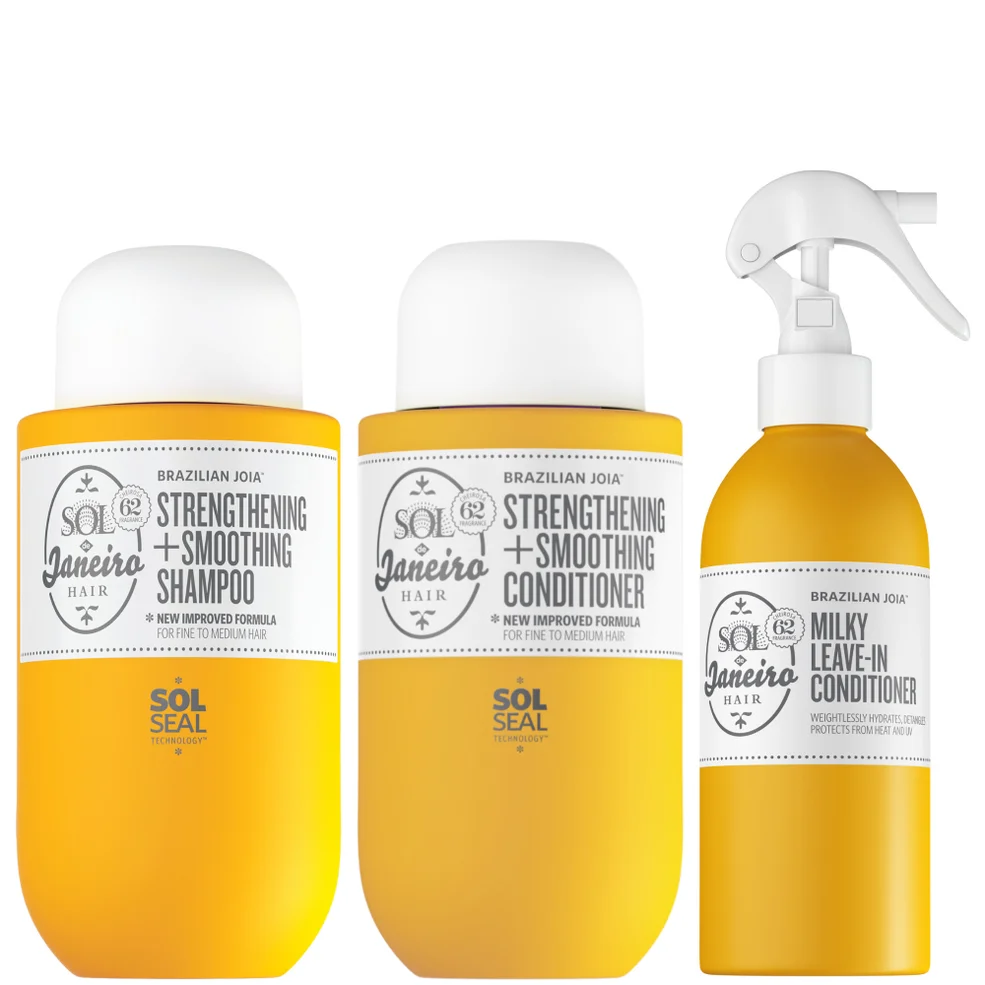 Sol de Janeiro Brazilian Joia Haircare Bundle Immagine 1