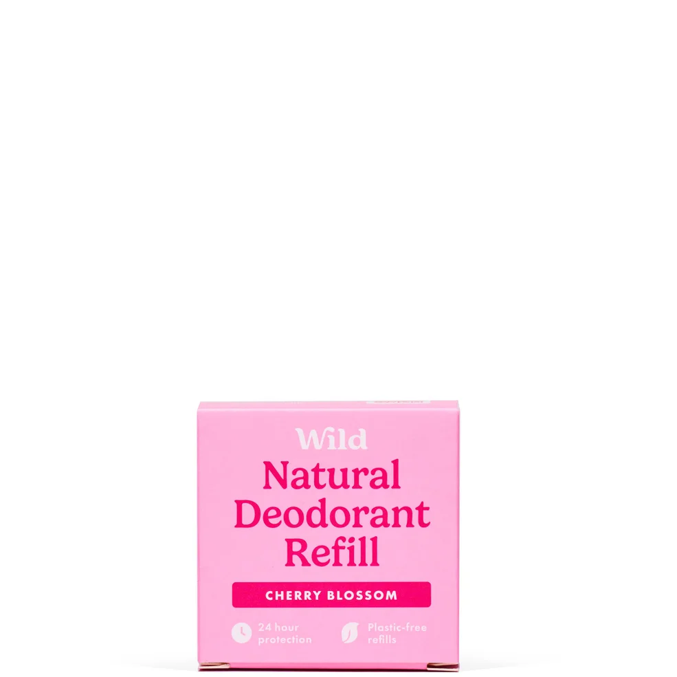 Wild Cherry Blossom Deodorant Refill 40g Immagine 1