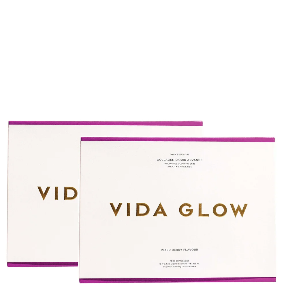 Vida Glow Collagen Liquid Advanced Duo Immagine 1