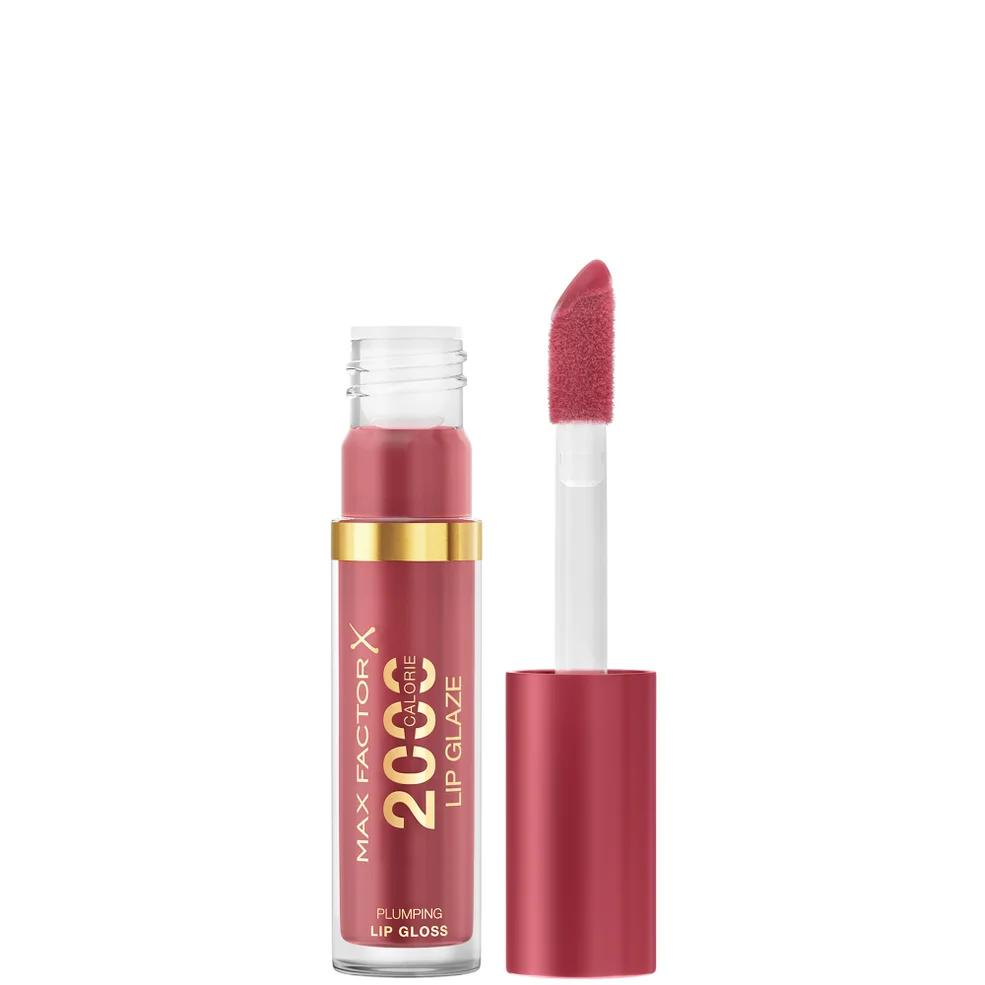 Max Factor 2000 Calorie Lip Glaze Full Shine lip gloss colorato 4,4 ml (varie tonalità) Immagine 1
