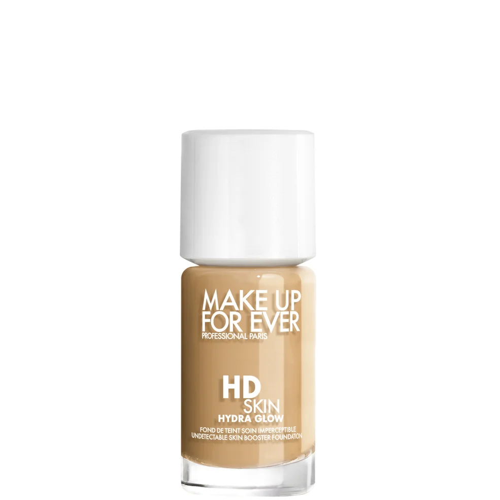 MAKE UP FOR EVER HD SKIN Hydra Glow Foundation 30ml (Various Shades) Immagine 1