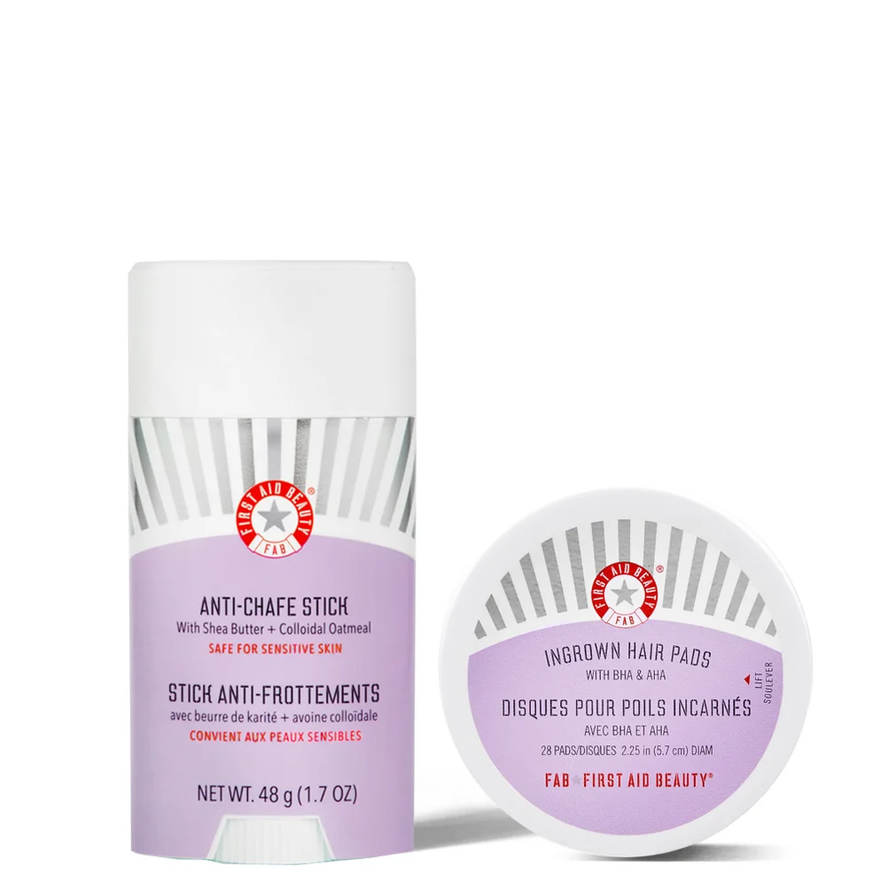 First Aid Beauty Body Care Bundle Immagine 1