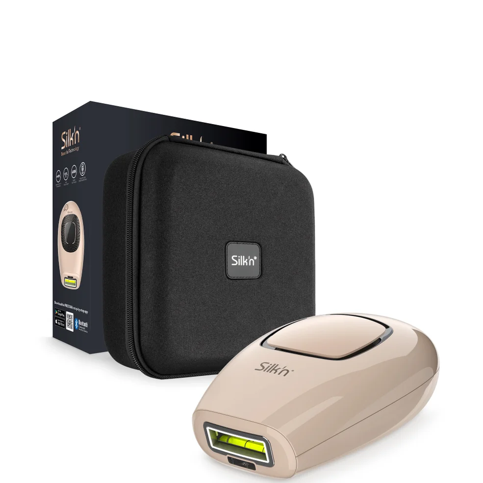 Silk'n Infinity Fast Light-Based Hair Removal Device Immagine 1