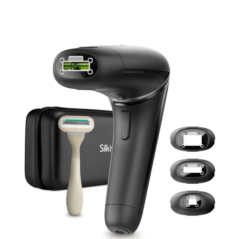 Silk'n 7 Light-Based Hair Removal Device Immagine 1