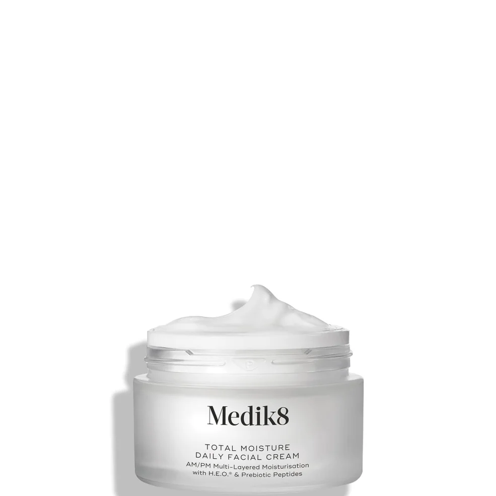 Medik8 Total Moisture Daily Facial Cream Refill 50ml Immagine 1