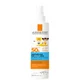 La Roche-Posay Anthelios UVMune 400 Dermo-Pediatrics Kids Spray Protezione Solare Invisibile per Bambini SPF 50+ 200 ml