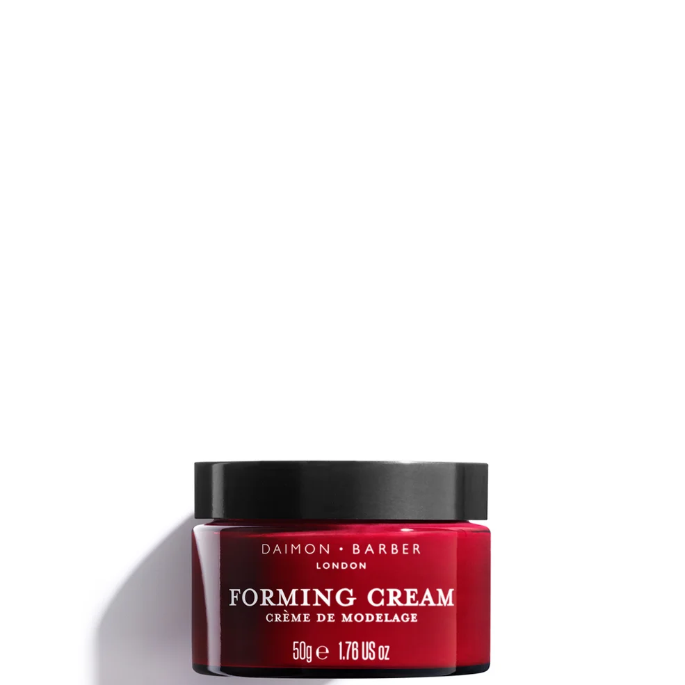 Daimon Barber Forming Cream 50g Immagine 1