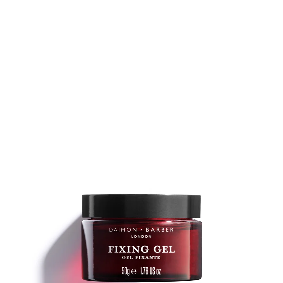 Daimon Barber Fixing Gel 50g Immagine 1