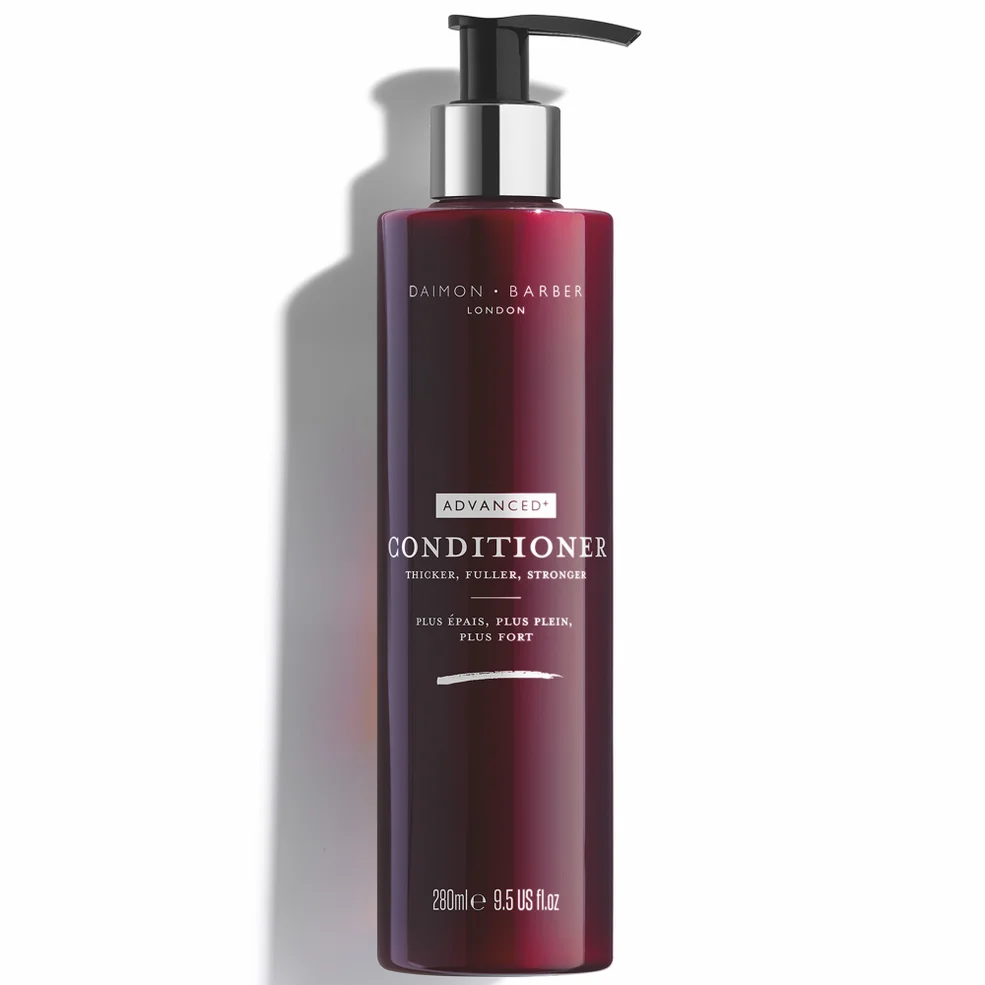 Daimon Barber Advanced Plus Conditioner 280ml Immagine 1