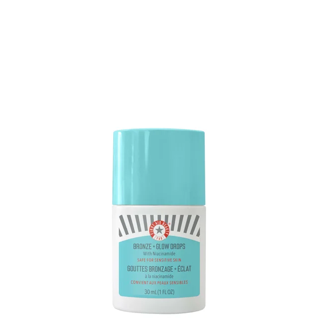 First Aid Beauty Gocce Abbronzanti + Illuminanti alla Niacinamide 30 ml