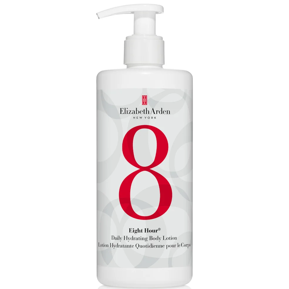 Elizabeth Arden Eight Hour Cream Fluido Corpo Idratante 380 ml Immagine 1