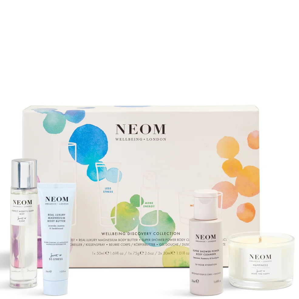 NEOM The Wellbeing Discovery Collection Immagine 1