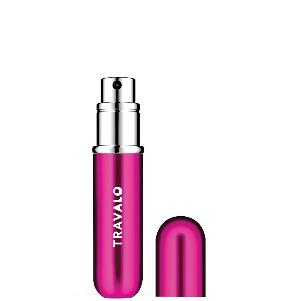 Travalo Classic Atomiser 5ml - Hot Pink Immagine 1