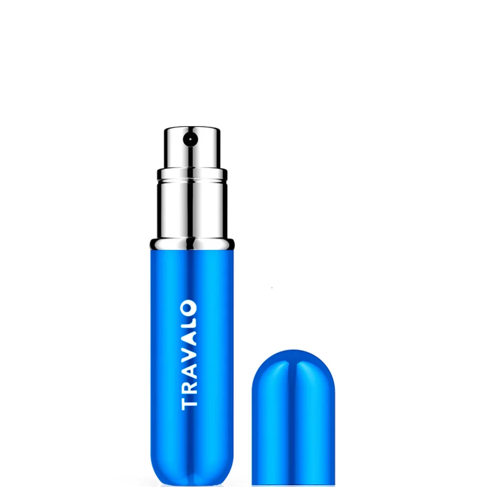 Travalo Classic Atomiser 5ml - Blue Immagine 1