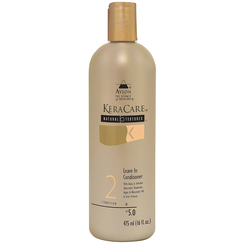 KeraCare Natural Textures Balsamo Senza Risciacquo 475 ml Immagine 1
