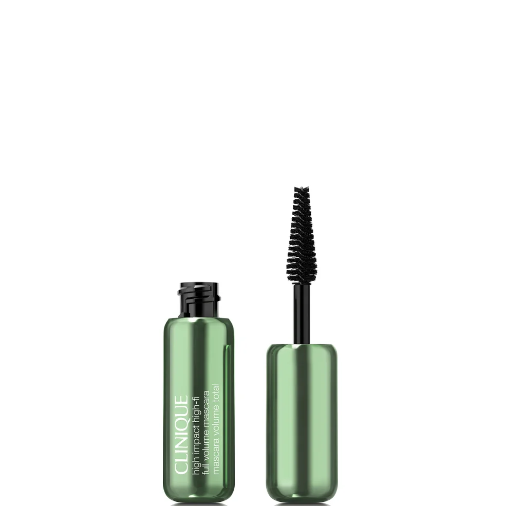 Clinique High Impact High-Fi Full Volume Mascara Travel Size - Black 5ml Immagine 1