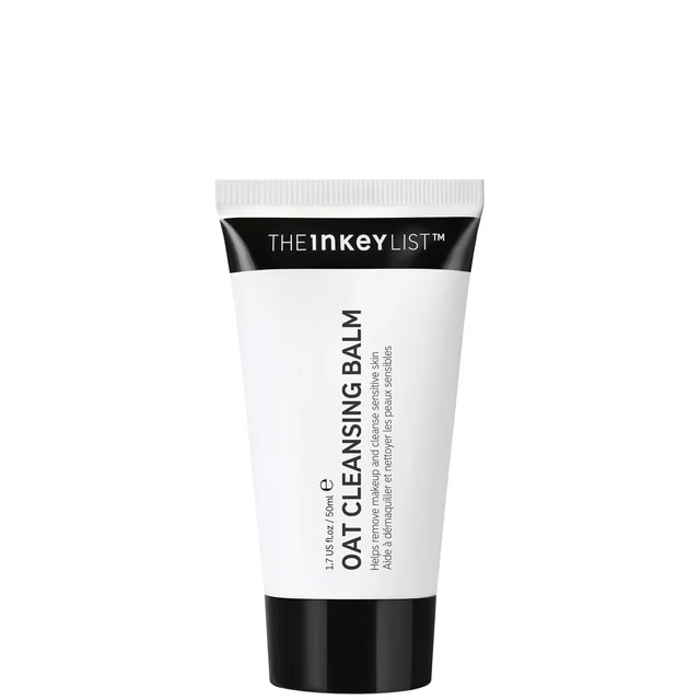 The INKEY List Mini Oat Cleansing Balm 50 ml