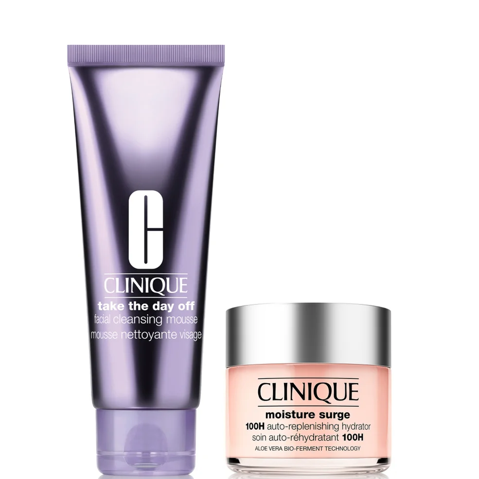 Clinique Hydrating Cleansing Duo Immagine 1