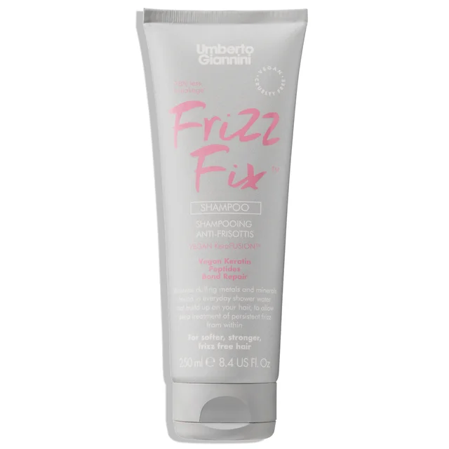 Umberto Giannini Frizz Fix Wash shampoo 250 ml
