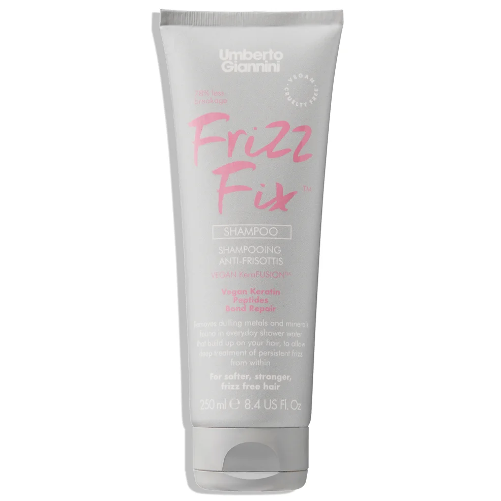 Umberto Giannini Frizz Fix Wash shampoo 250 ml Immagine 1