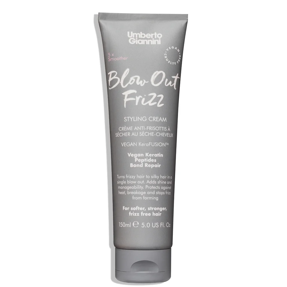 Umberto Giannini Anti-Frizz Blow Out Frizz crema 150 ml Immagine 1