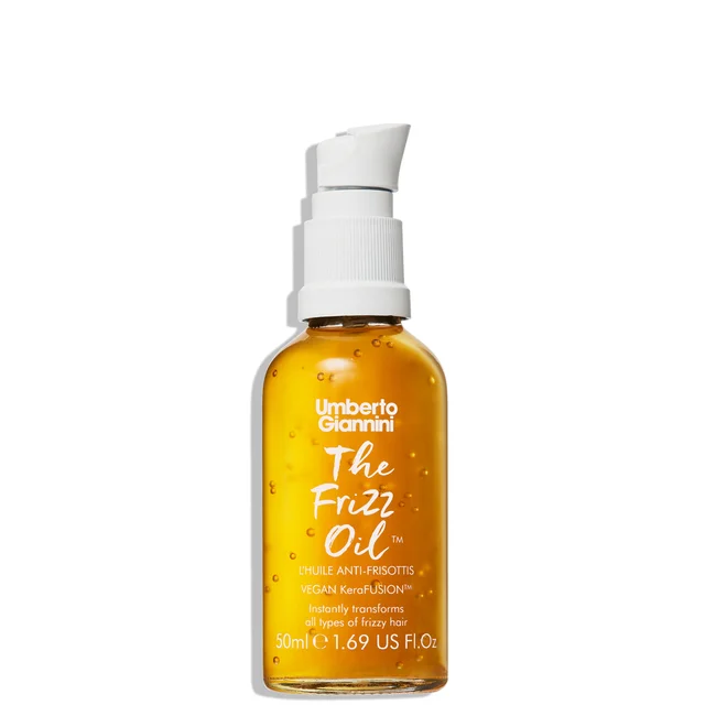 Umberto Giannini The Frizz Oil - olio anti-crespo 50 ml