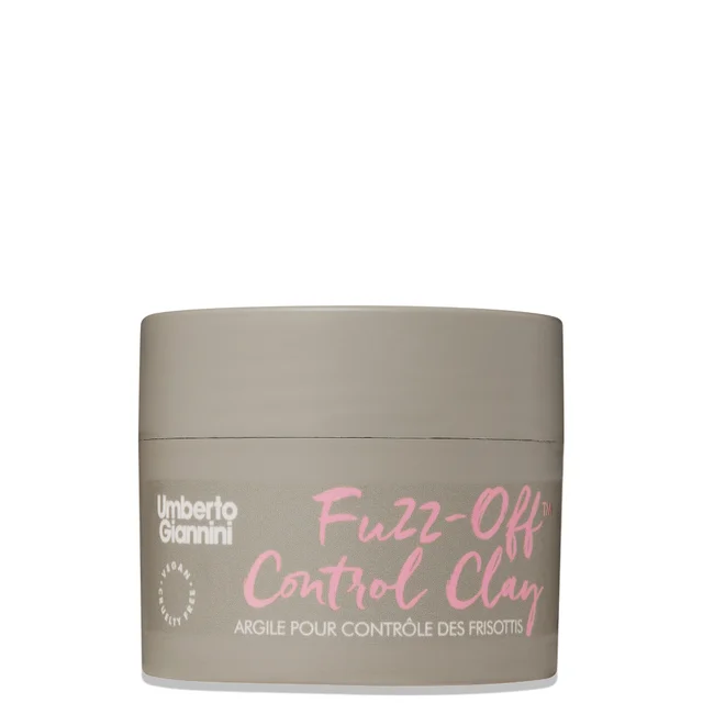 Umberto Giannini Fuzz Off Control Clay 100 ml