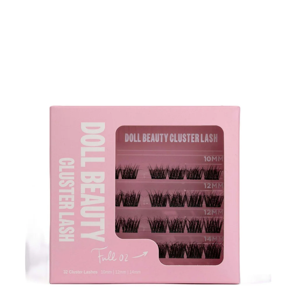 Doll Beauty Individual Full Lashes - 02 Immagine 1